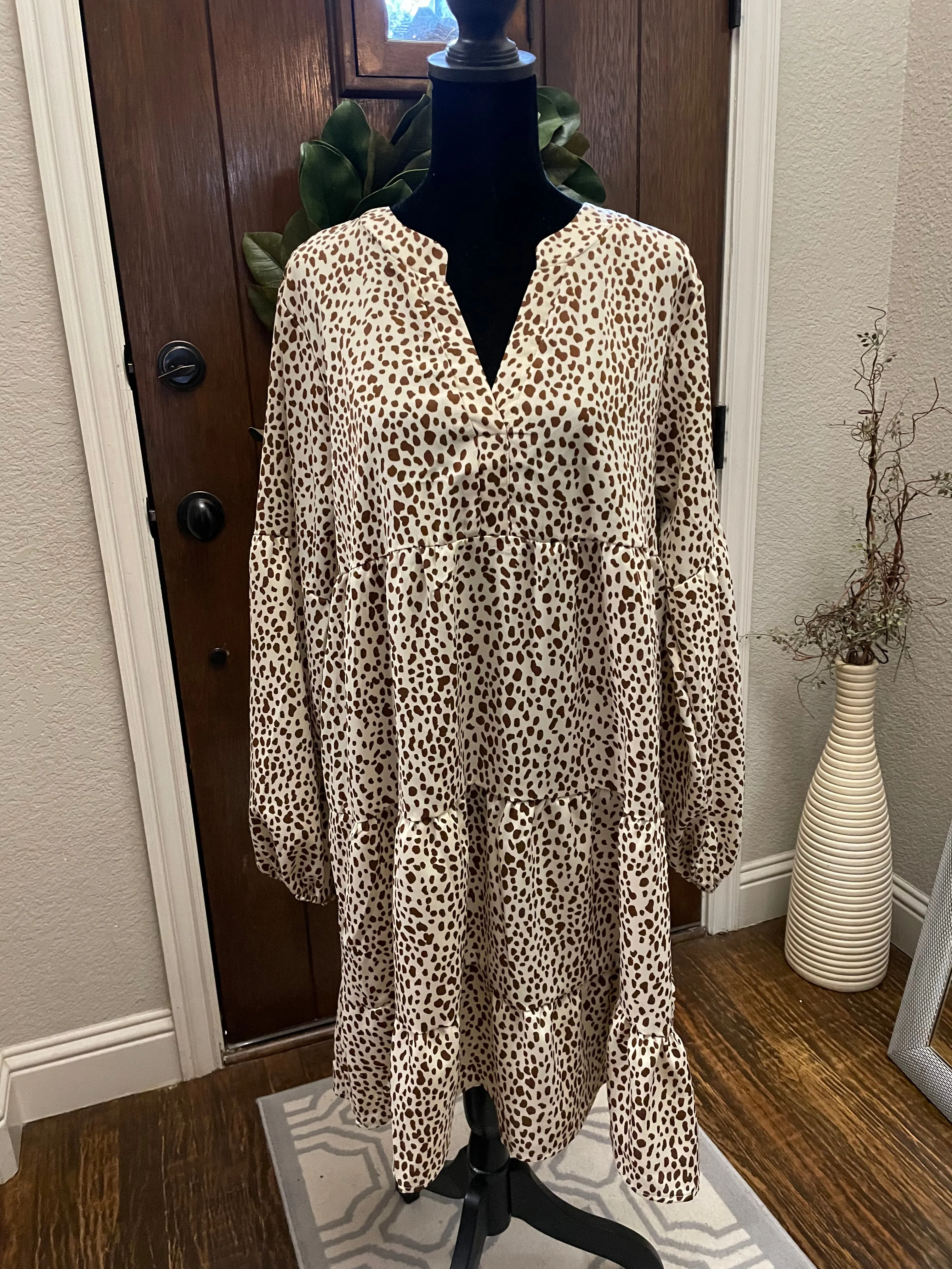 Alicia Dress
