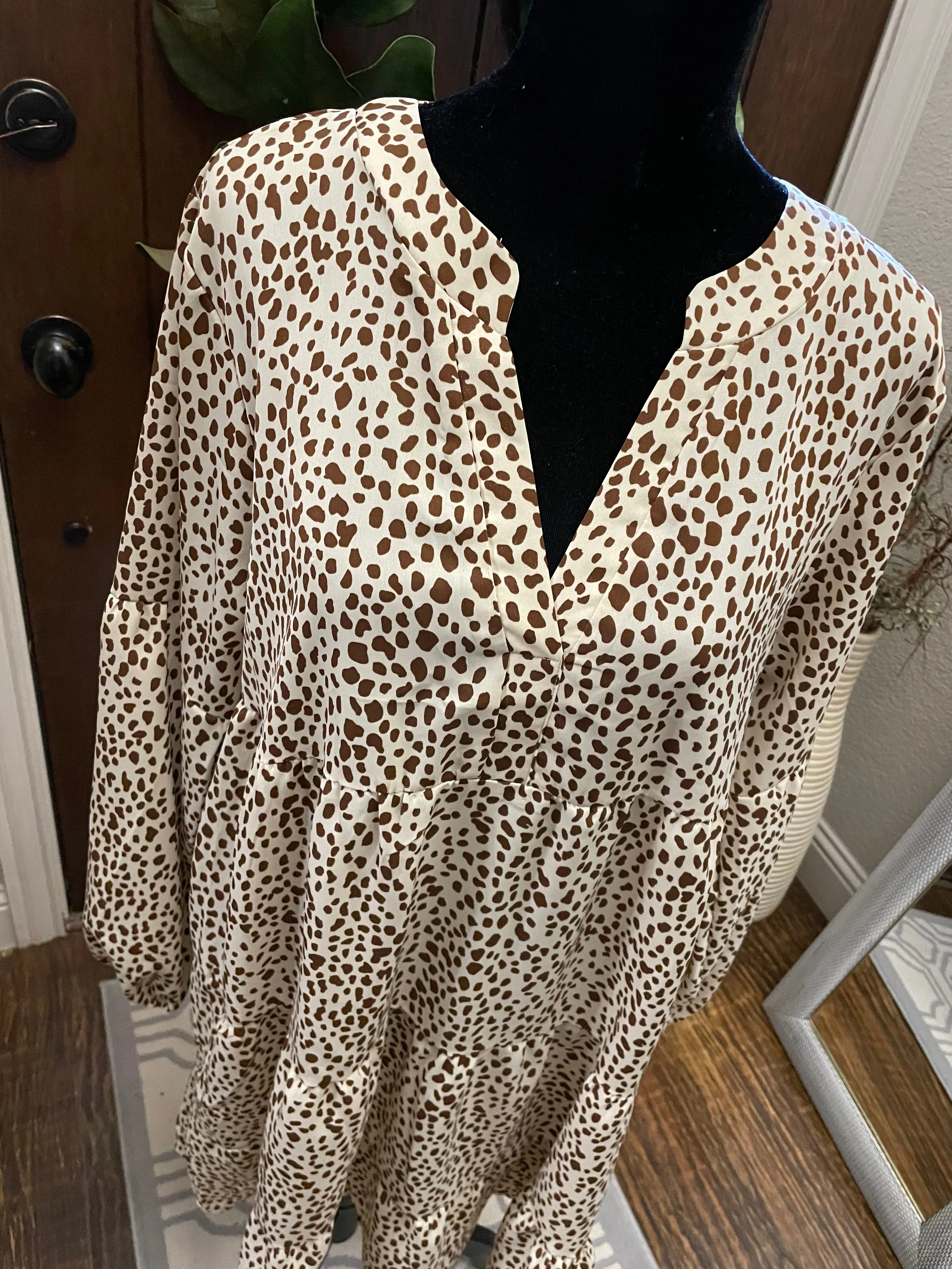 Alicia Dress