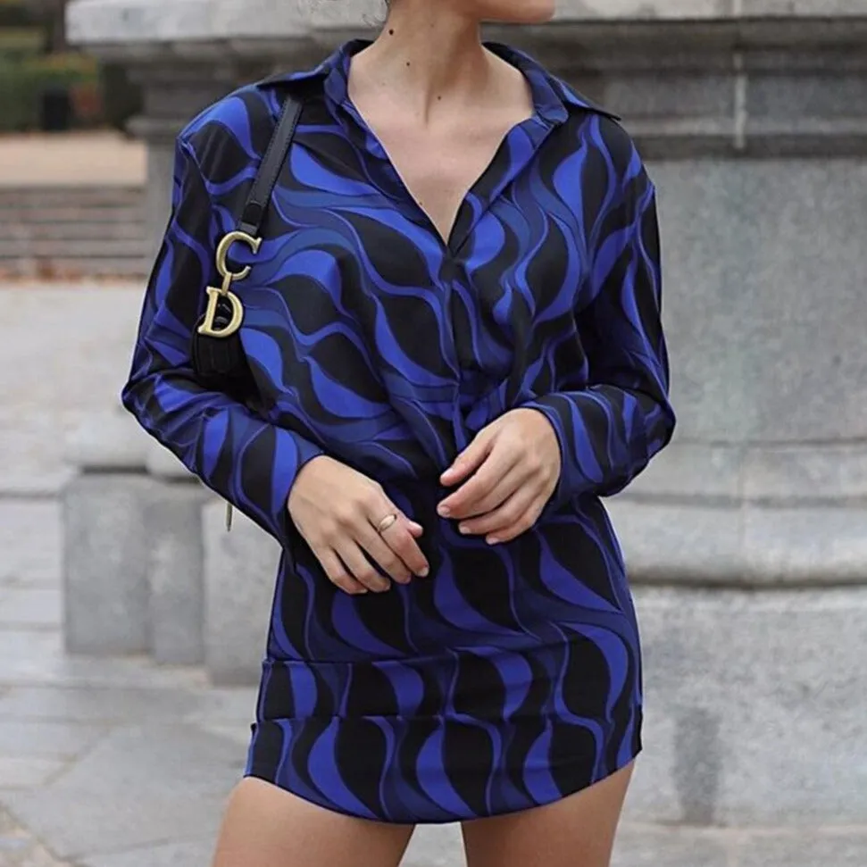 Hailey Printed Coord Set
