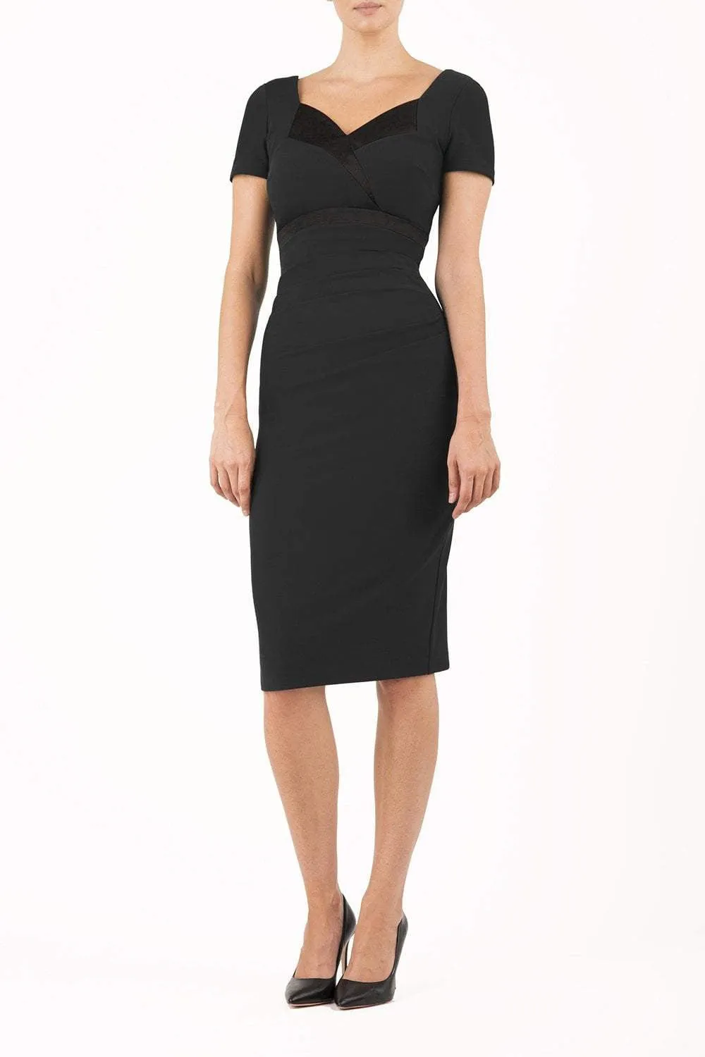 Helena Pencil Dress