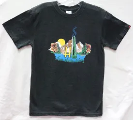 HI FROM JADE CITY ONE HITTER TSHIRT