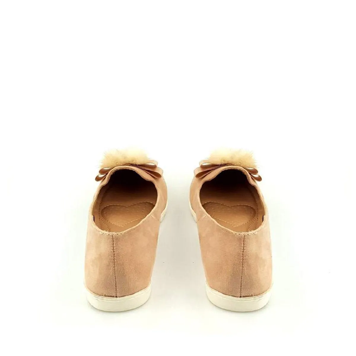 Jemma Pom Pom Shoe