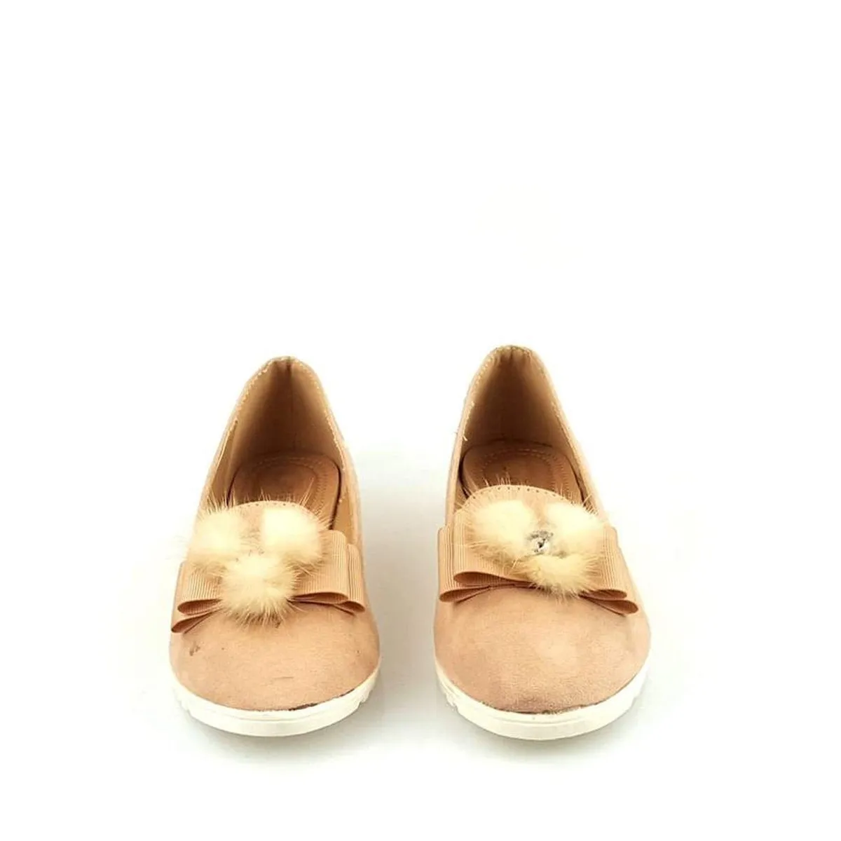 Jemma Pom Pom Shoe