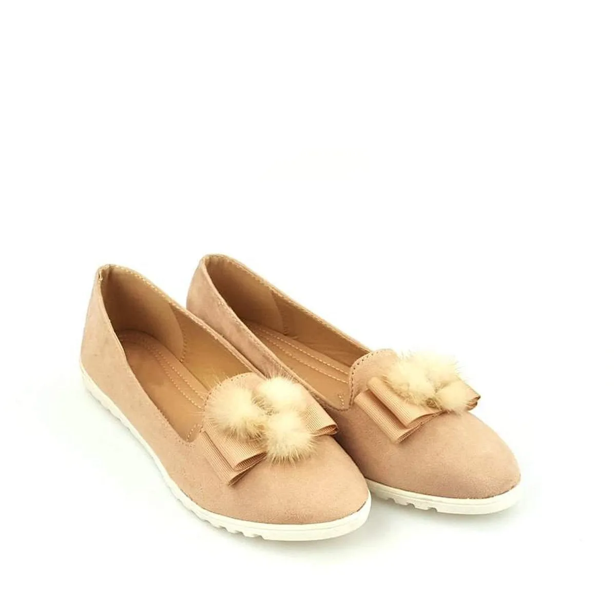 Jemma Pom Pom Shoe