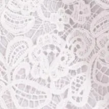 LOUISE PANT | WHITE