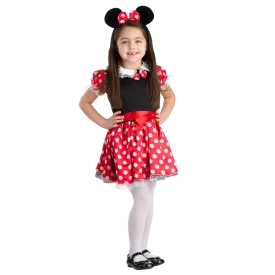 Miss Mouse Costume - Kids