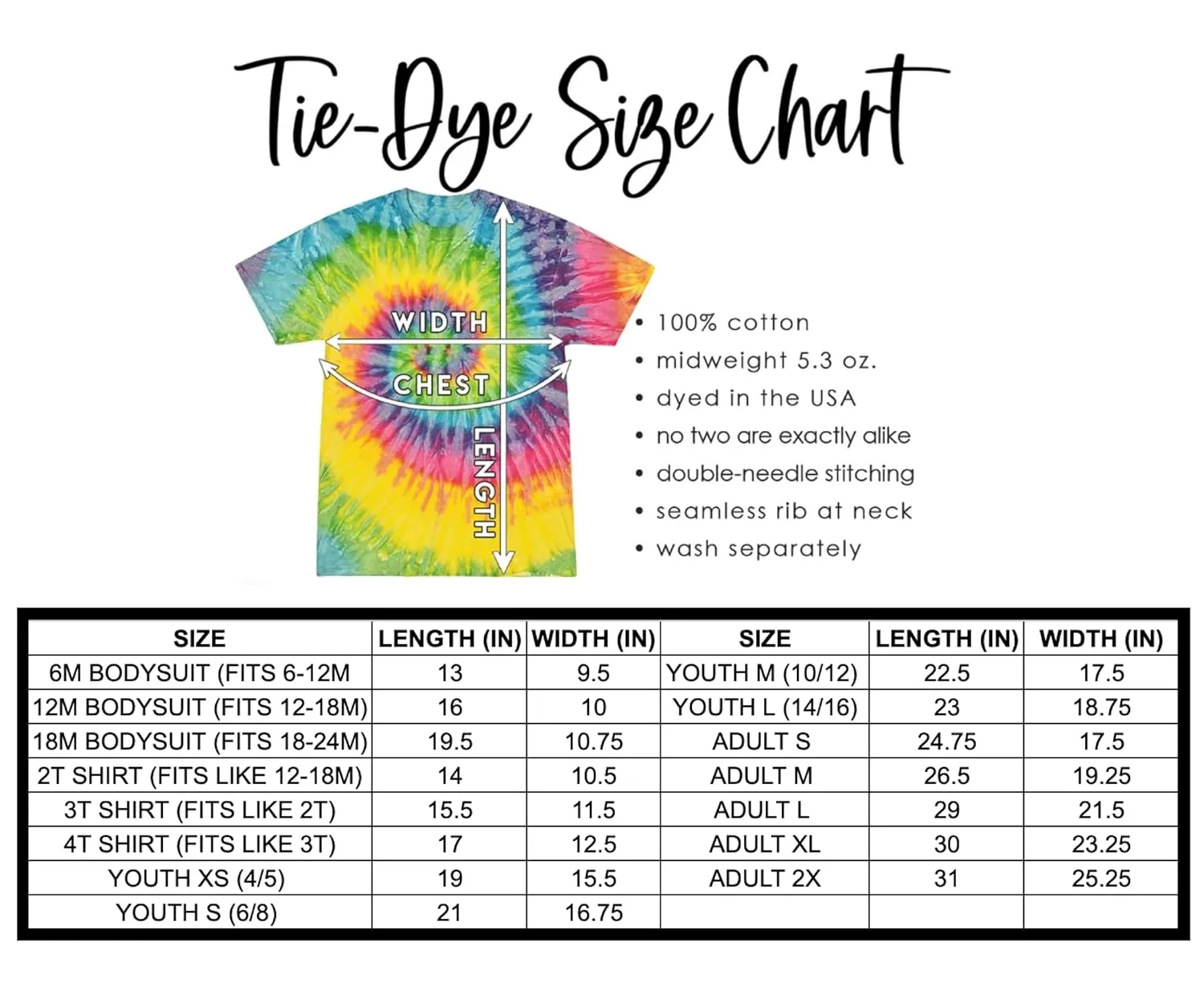 Personalized Birthday Boy Tie Dye T-Shirt - Customizable Name and Age on Back - Toddler, Youth, and Adult Sizes Tie-Dye Tee Shirt, Lagoon or Blue Jerry (Youth Small (6-8), Lagoon)