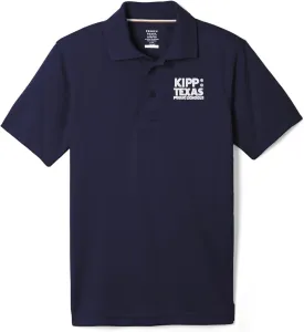Youth Short Sleeve Performance Polo Shirt